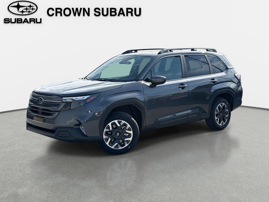 New 2026 Subaru Forester Premium