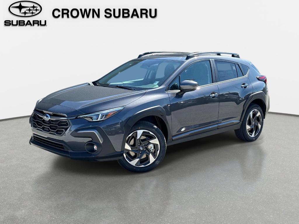 New 2026 Subaru Crosstrek Limited