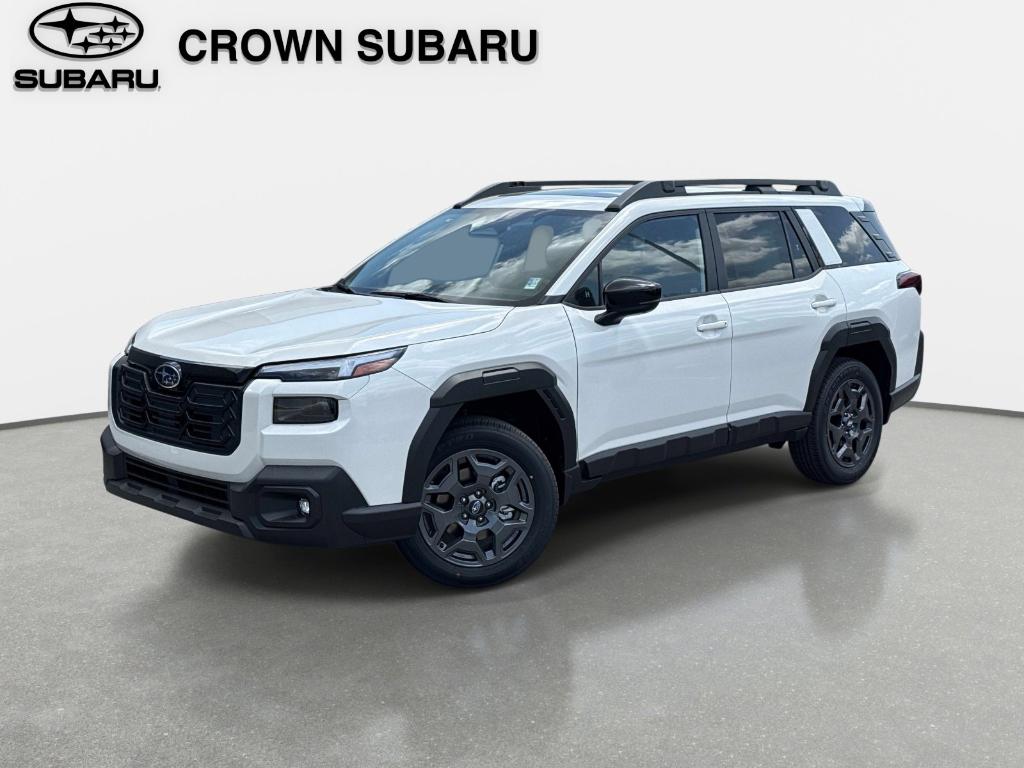 New 2026 Subaru Outback Premium