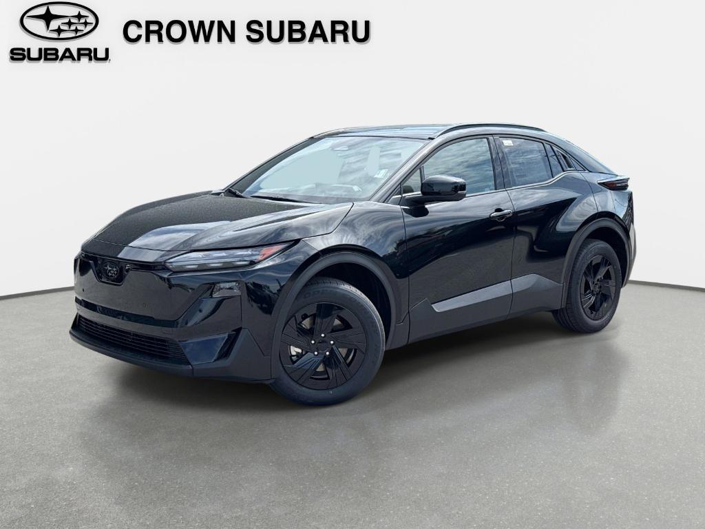 New 2026 Subaru Uncharted