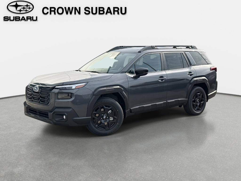 New 2026 Subaru Outback Limited