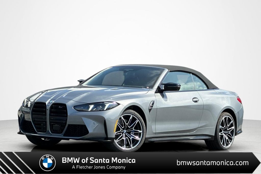 New 2027 BMW M4 Competition xDrive