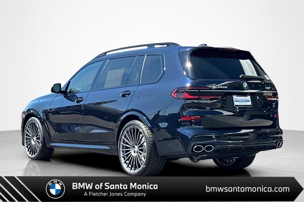 New 2026 BMW ALPINA XB7 ALPINA XB7