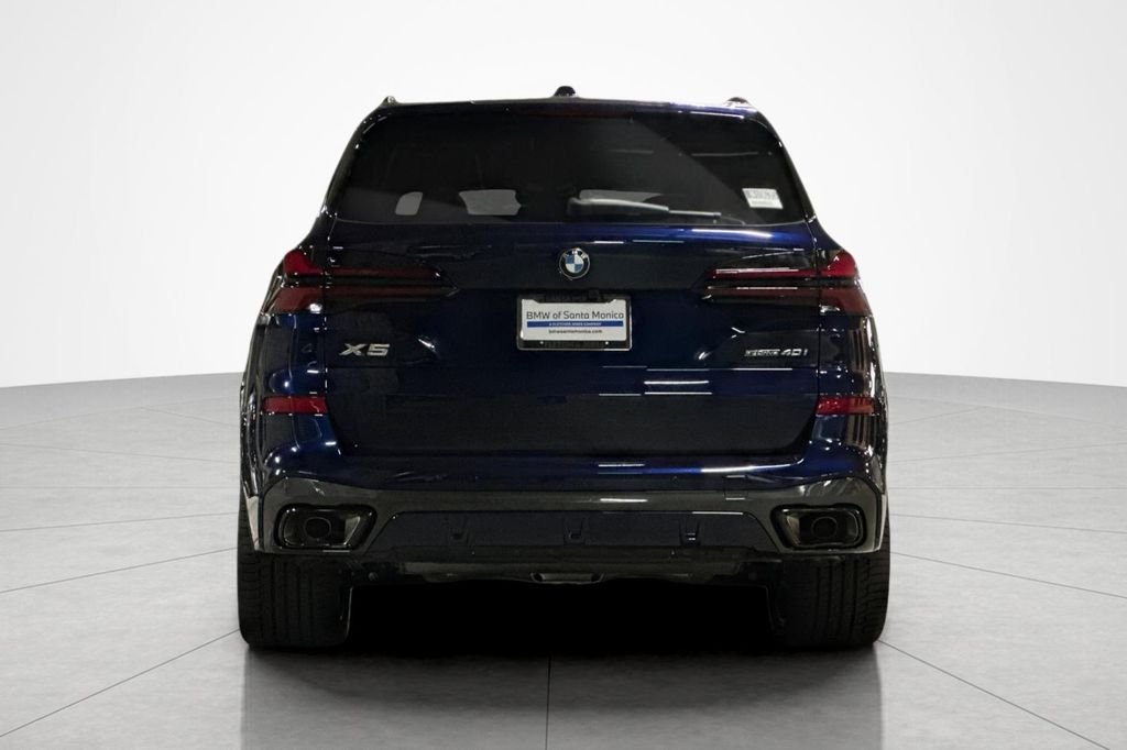 صورة 4 لـ 2026 BMW X5 SDRIVE40I