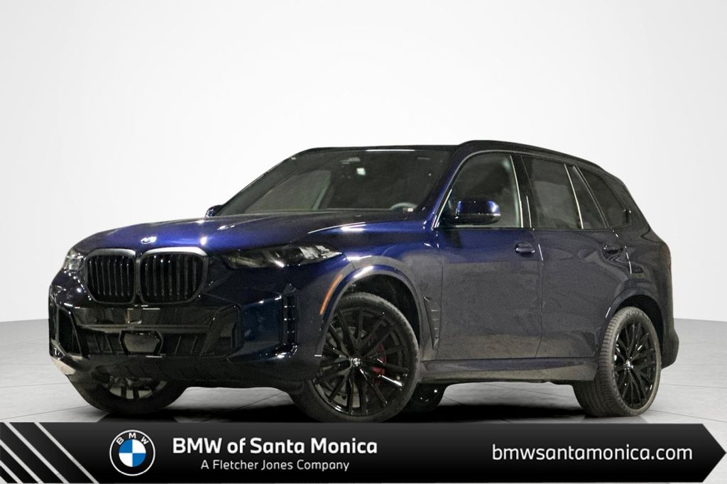 صورة 1 لـ 2026 BMW X5 SDRIVE40I