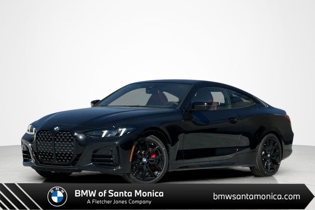 New 2026 BMW 430 i xDrive