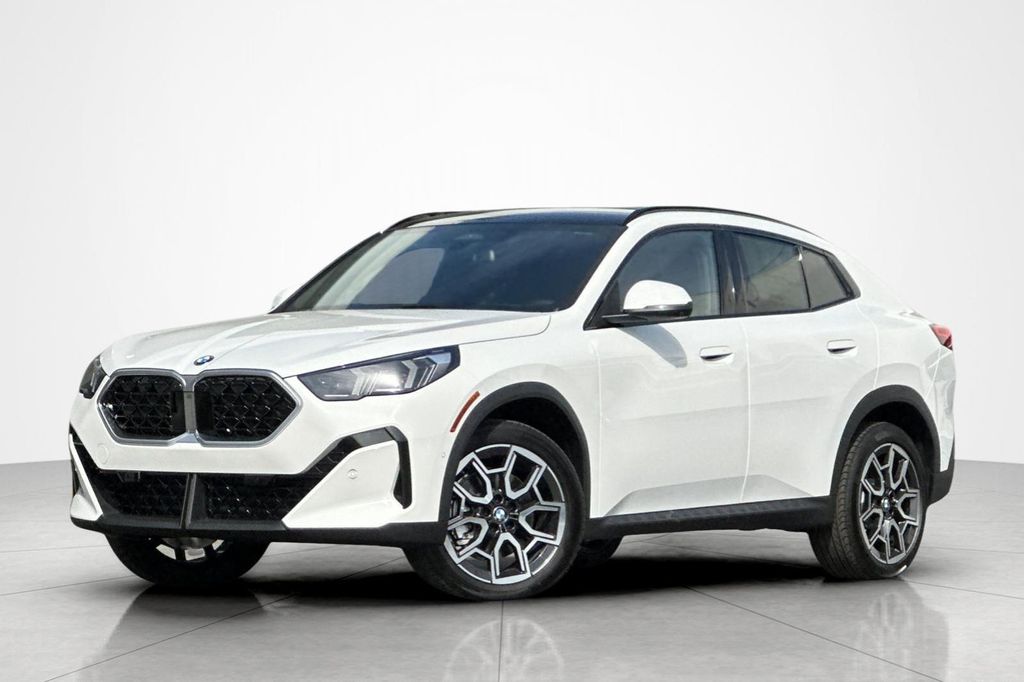 New 2026 BMW X2 xDrive28i