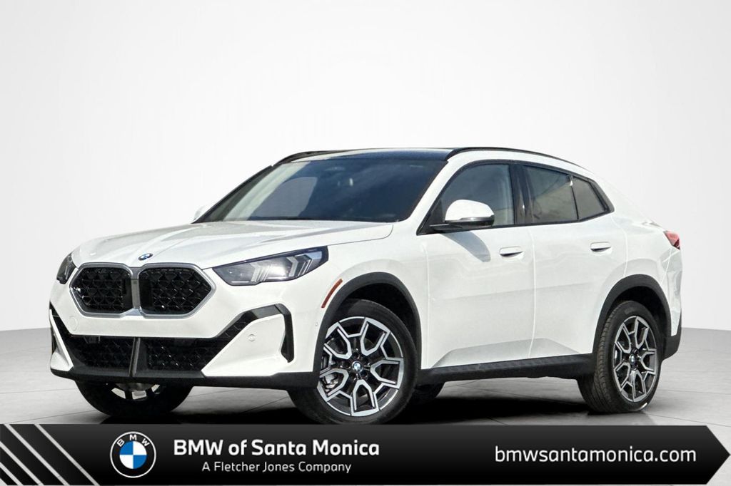 New 2026 BMW X2 xDrive28i