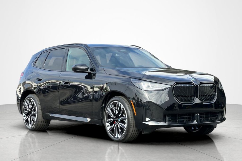 2026 BMW X3 30 XDRIVE 照片 7