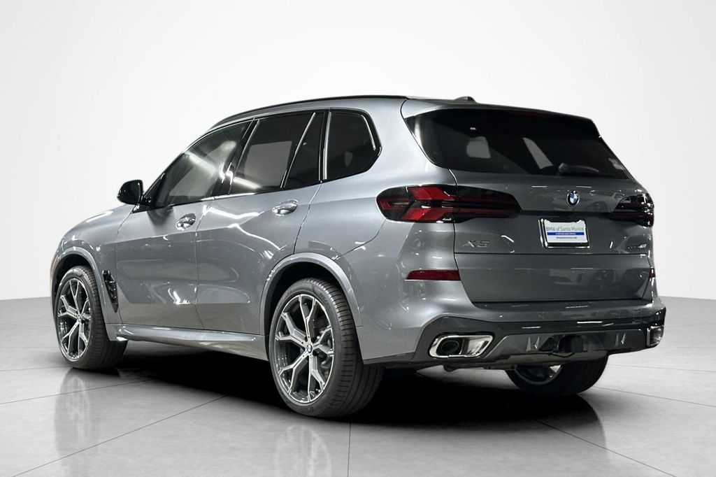 2026 BMW X5 XDRIVE40I — фото 3