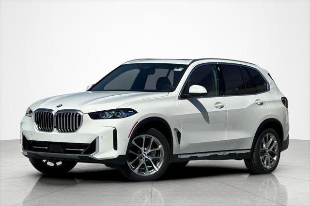 New 2026 BMW X5 xDrive40i Sports Activity Vehicle