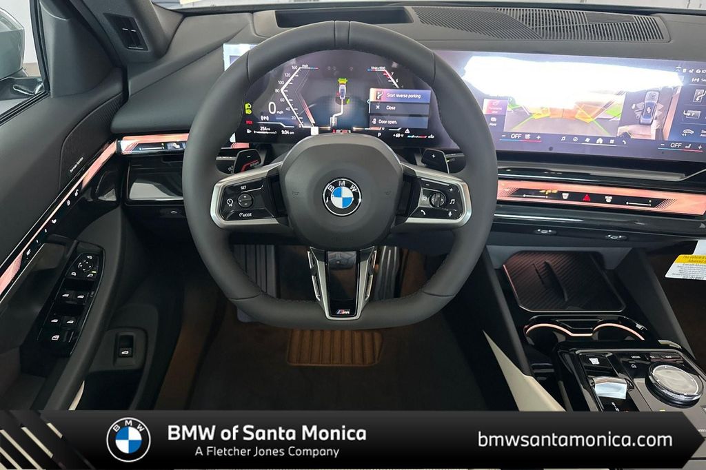 New 2026 BMW 530 xDrive