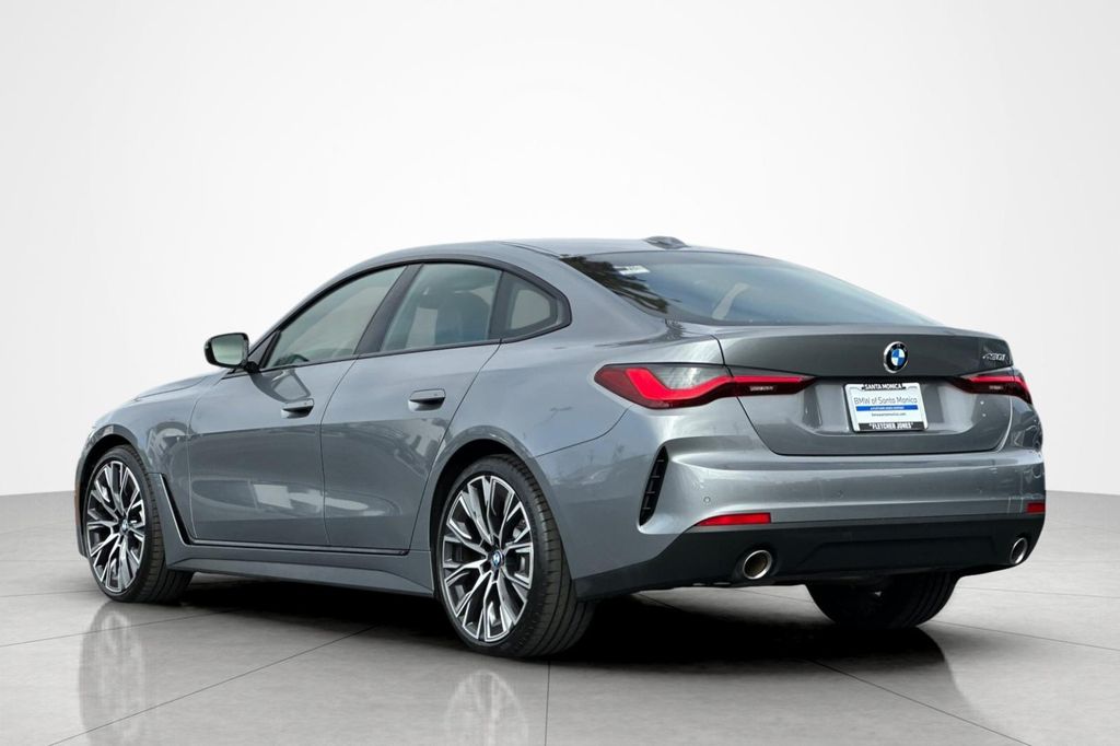 صورة 3 لـ 2023 BMW 430 GRAN COUPE I