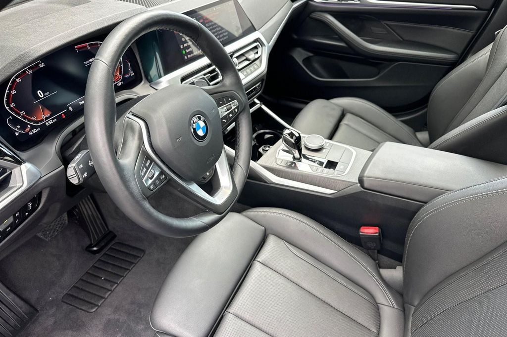 صورة 9 لـ 2023 BMW 430 GRAN COUPE I