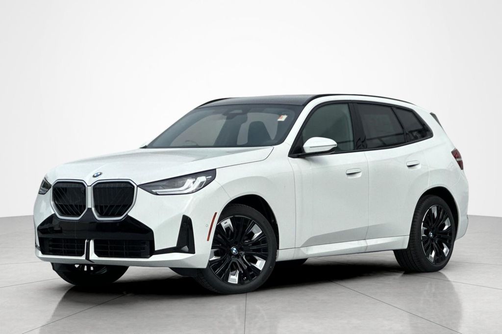 New 2026 BMW X3 30 xDrive Sports Activity Vehicle