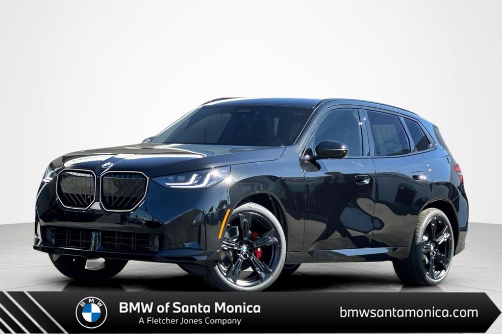New 2026 BMW X3 30 xDrive