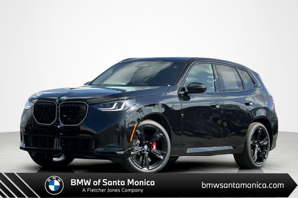 New 2026 BMW X3 30 xDrive