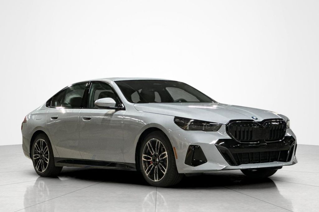 2027 BMW 530 I XDRIVE — фото 7