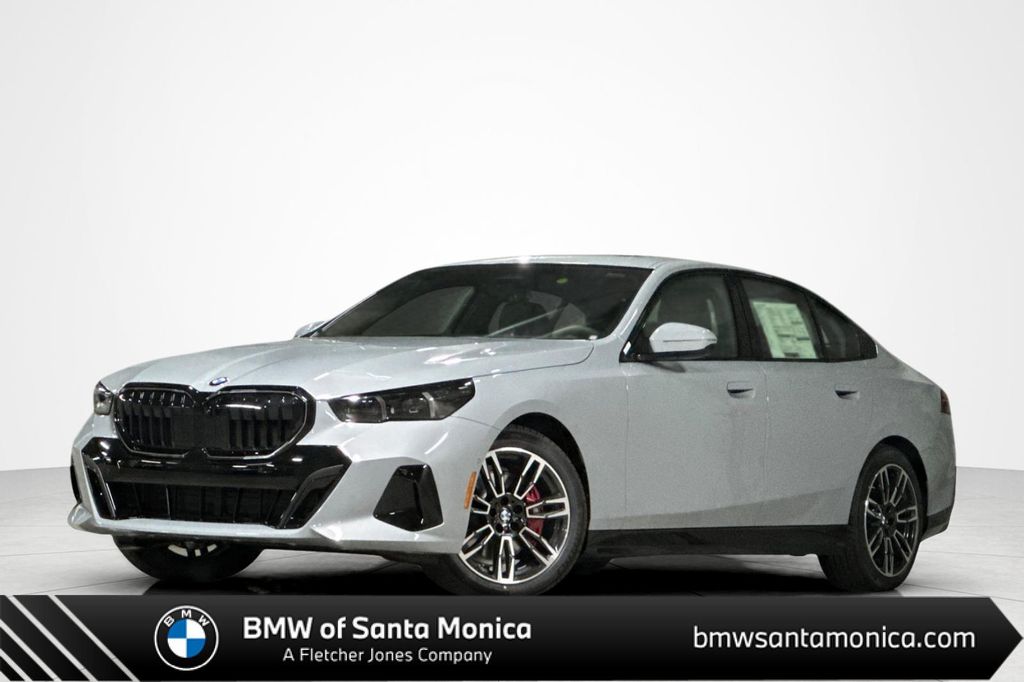 New 2027 BMW 530 i xDrive