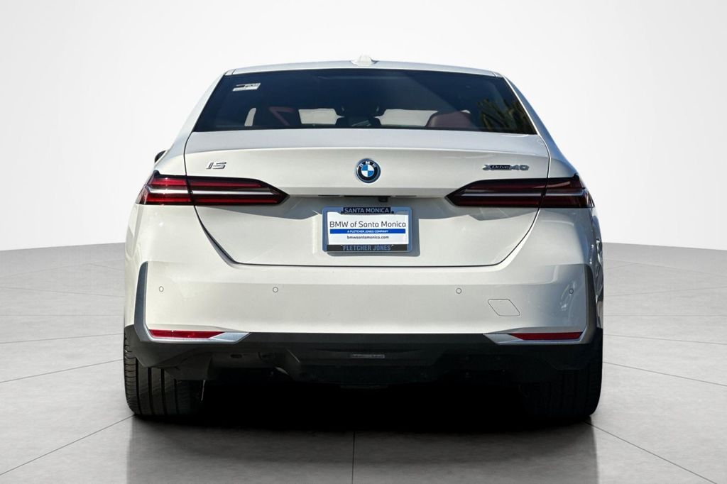 2025 BMW I5 XDRIVE40 照片 4