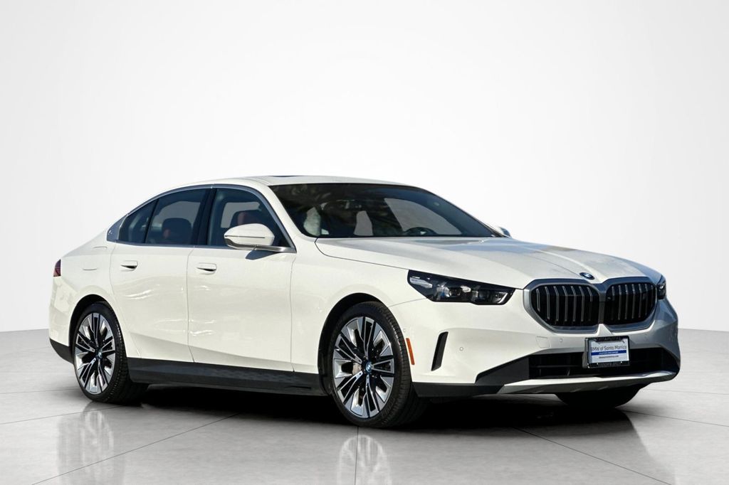 2025 BMW I5 XDRIVE40 照片 7