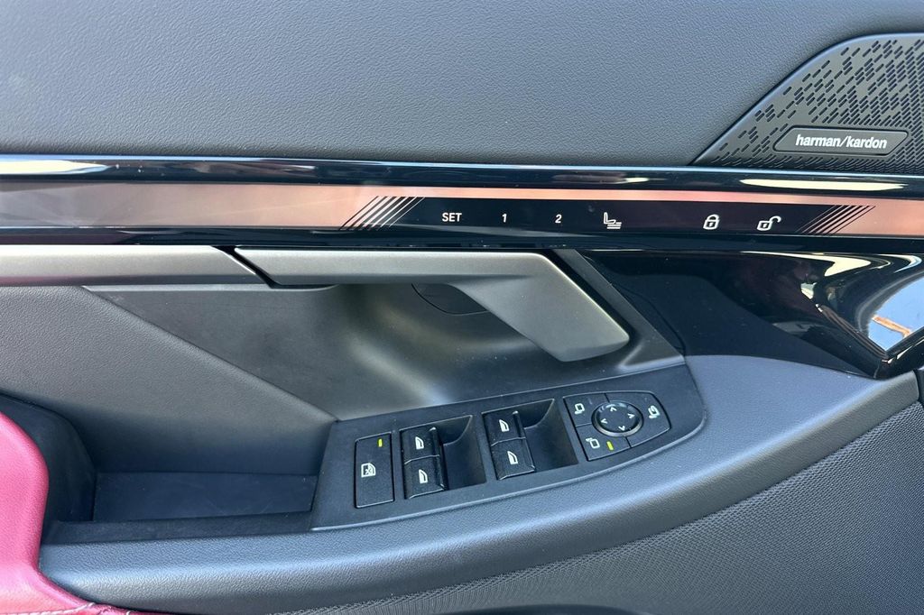 2025 BMW I5 XDRIVE40 照片 10