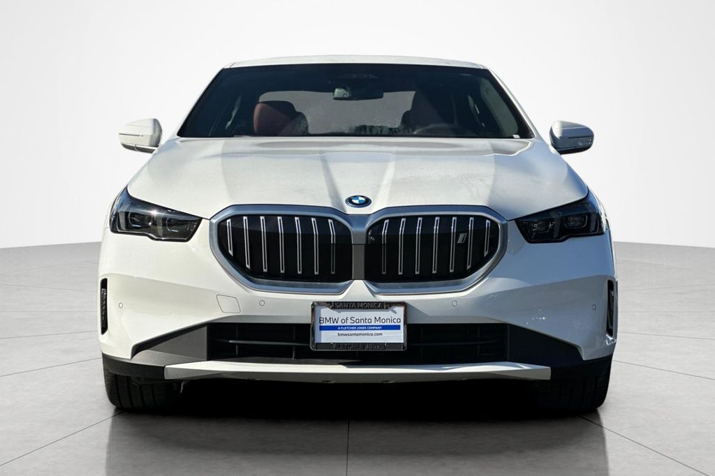 2025 BMW I5 XDRIVE40 照片 8