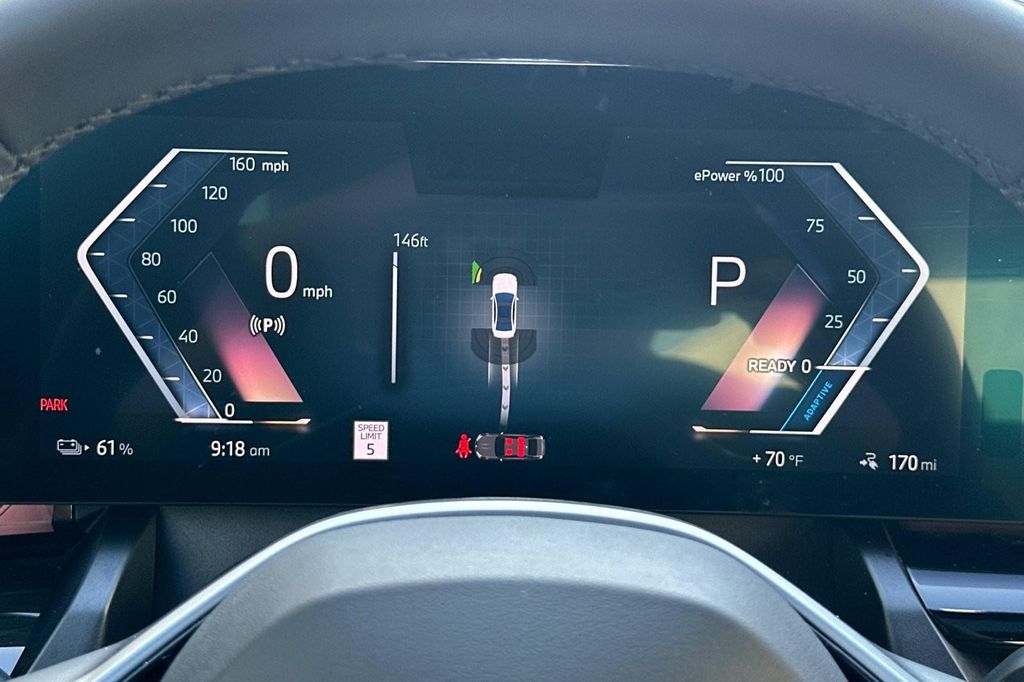 صورة مصغرة 23 لـ 2025 BMW I5 XDRIVE40