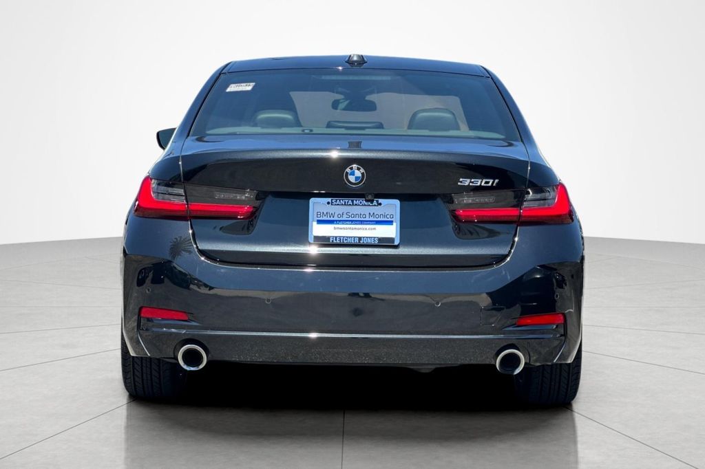 2023 BMW 330 330I — фото 4