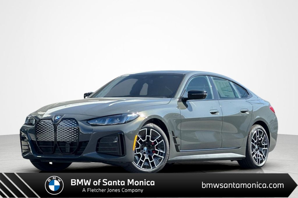 New 2026 BMW i4 Gran Coupe eDrive40