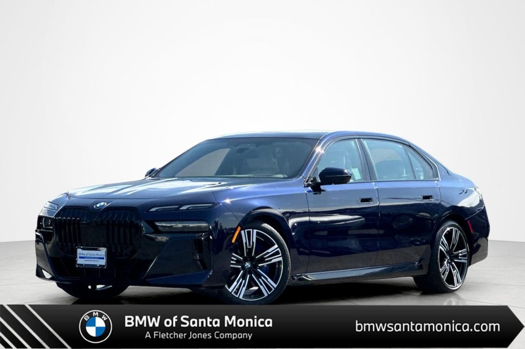 2023 BMW 760 I XDRIVE — фото 1