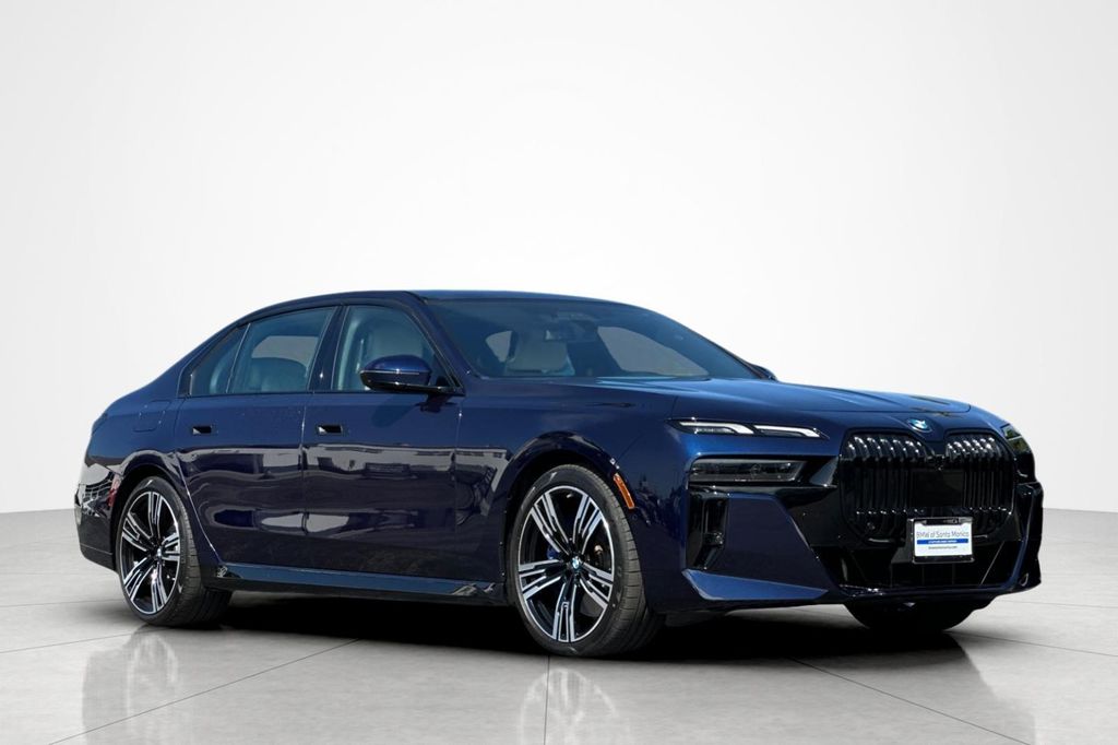 2023 BMW 760 I XDRIVE — фото 7