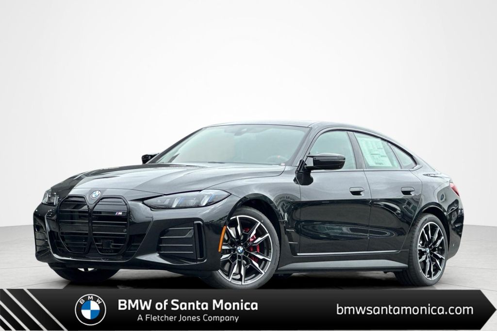 New 2026 BMW i4 Gran Coupe M60