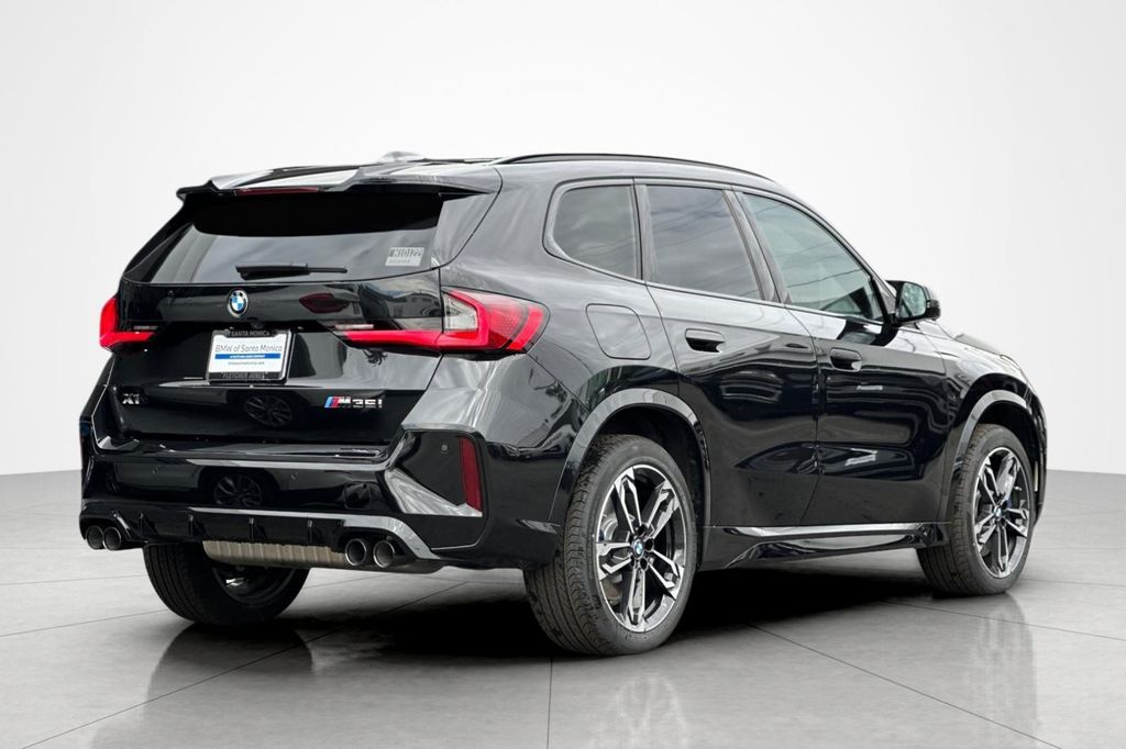 2026 BMW X1 M35I 照片 5