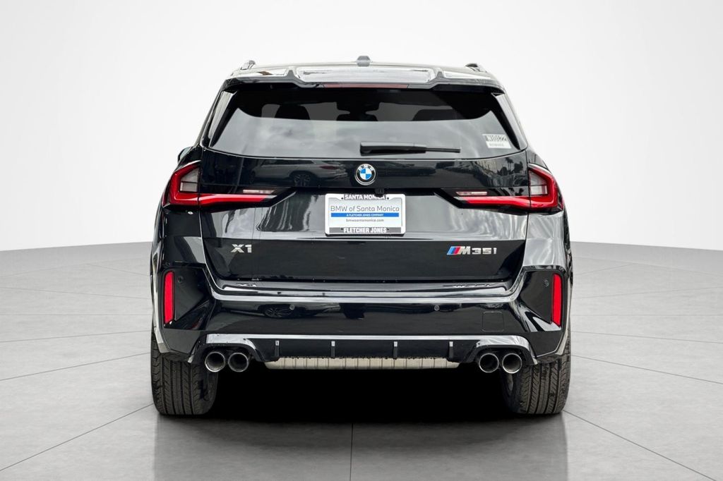 2026 BMW X1 M35I 照片 4