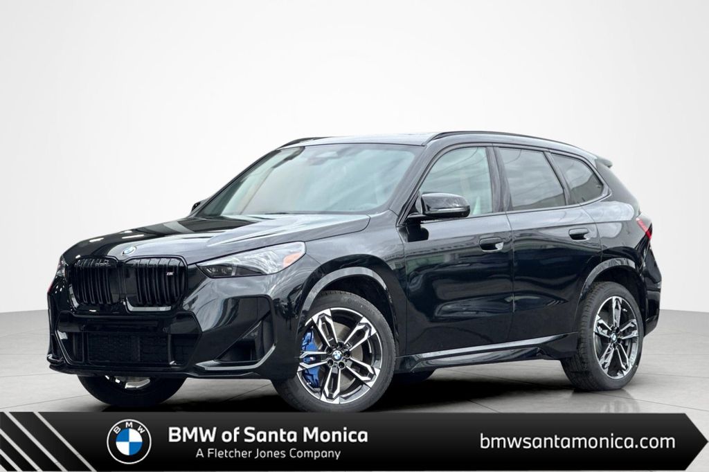 New 2026 BMW X1 M35i