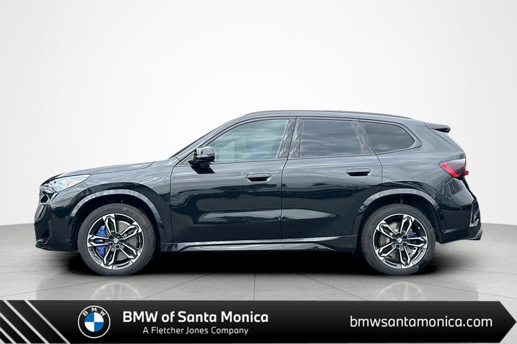 New 2026 BMW X1 M35i