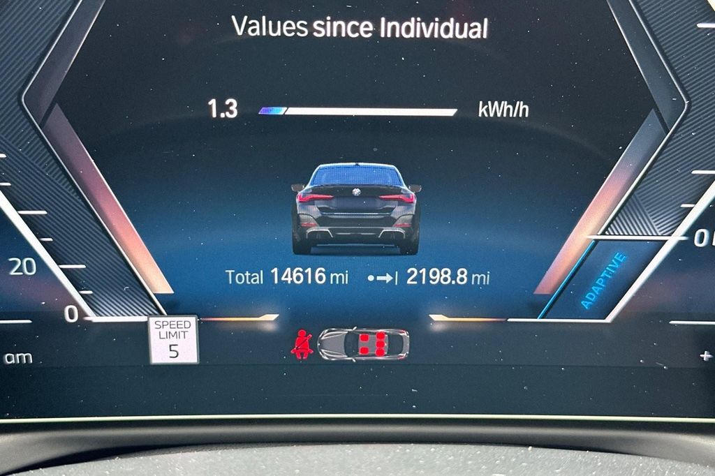 صورة مصغرة 24 لـ 2023 BMW I4 GRAN COUPE M50