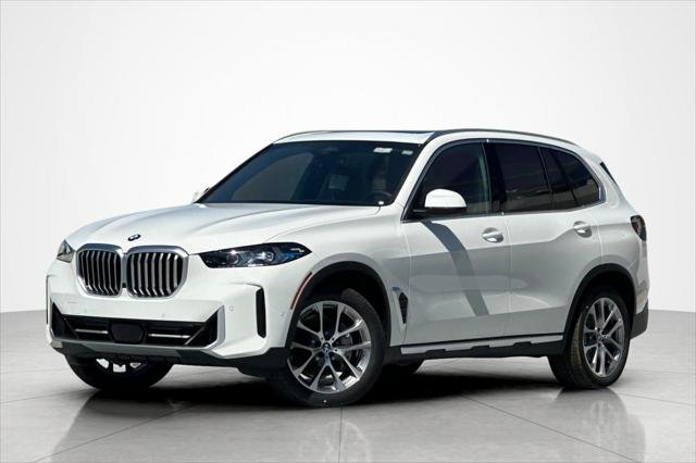 New 2026 BMW X5 xDrive40i Sports Activity Vehicle