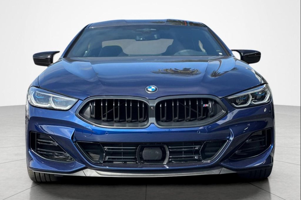 2026 BMW M850 GRAN COUPE XDRIVE — фото 8