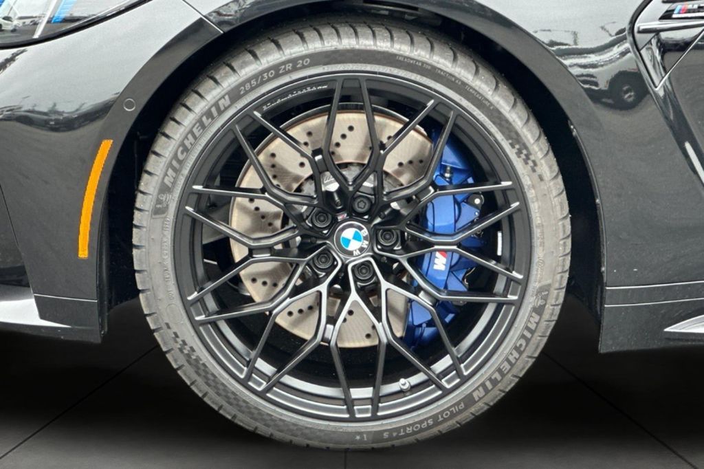 2027 BMW M3 COMPETITION XDRIVE thumbnail 25
