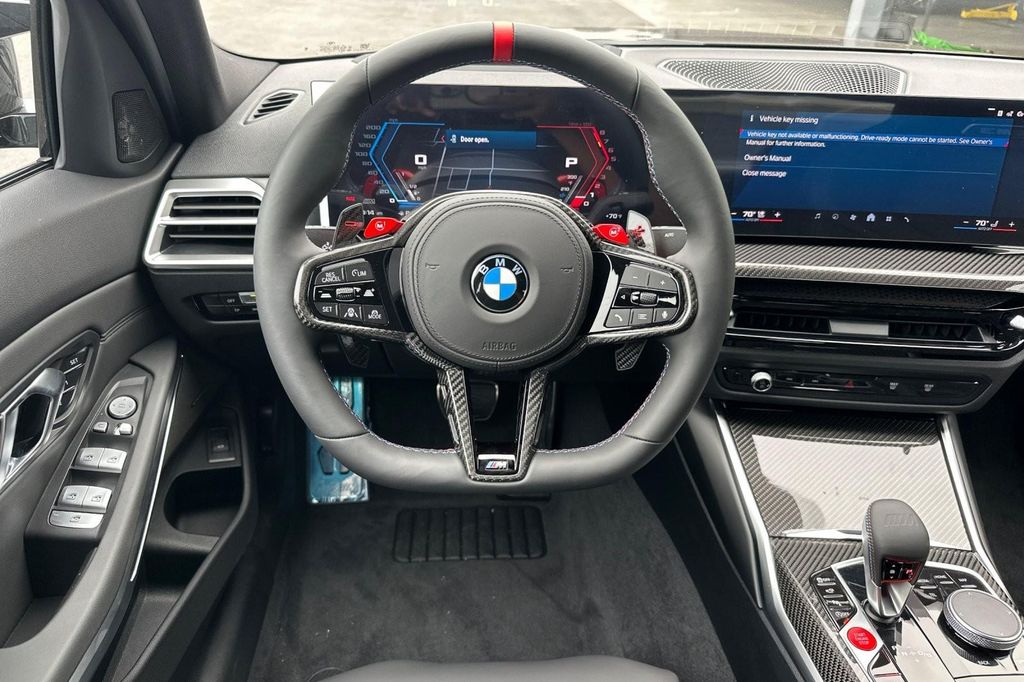 2027 BMW M3 COMPETITION XDRIVE thumbnail 13