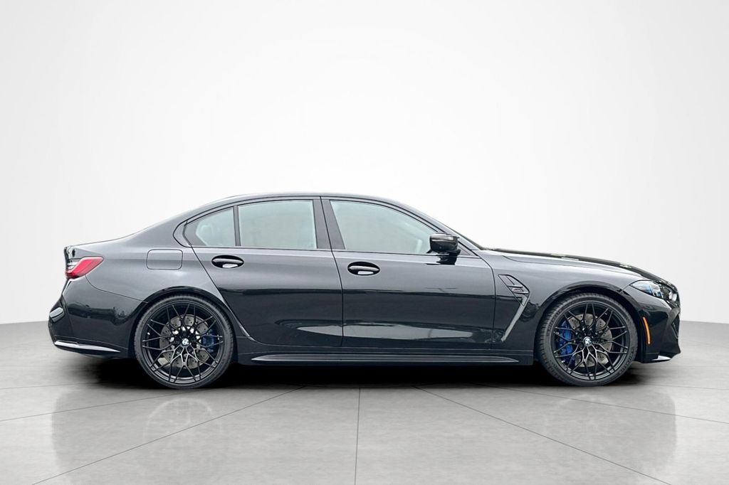 2027 BMW M3 COMPETITION XDRIVE — фото 6