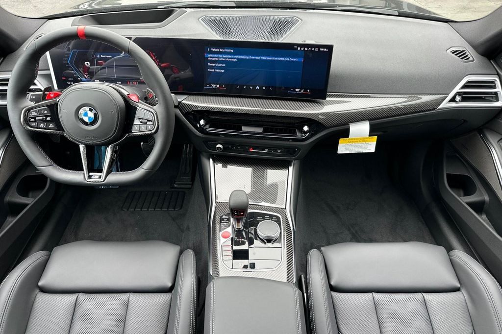2027 BMW M3 COMPETITION XDRIVE thumbnail 12