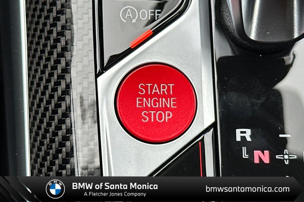 New 2027 BMW M3 Competition xDrive