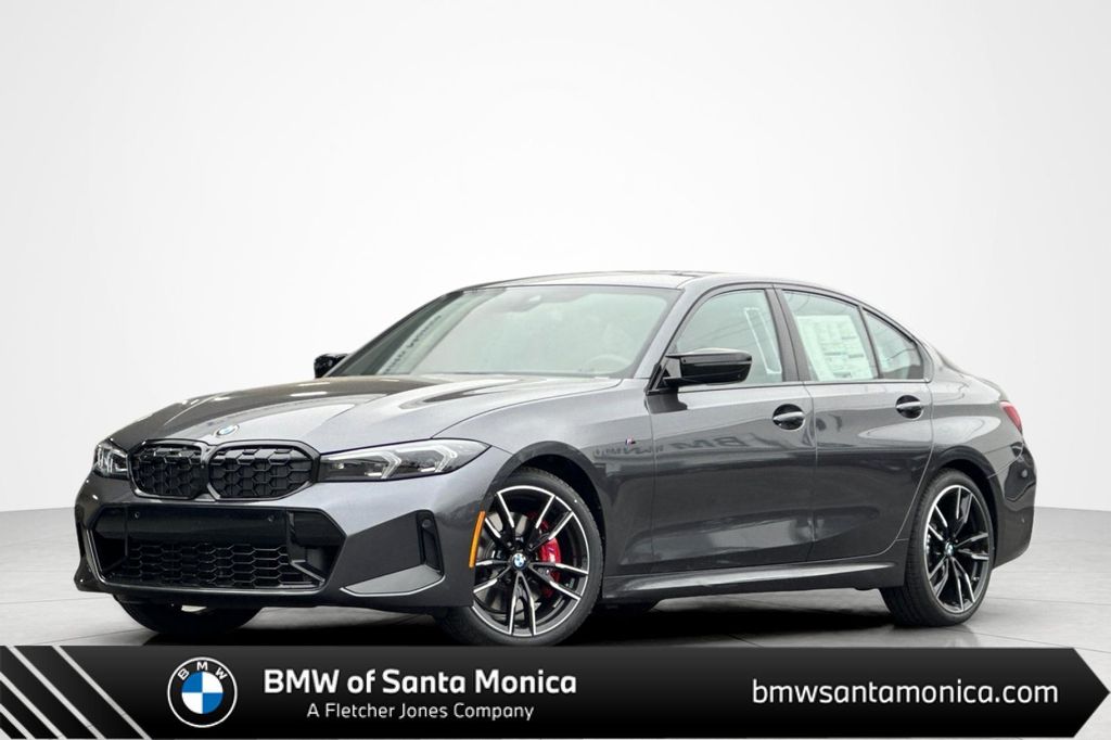 New 2026 BMW M340 xDrive