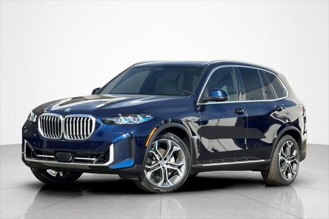 New 2026 BMW X5 sDrive40i Sports Activity Vehicle