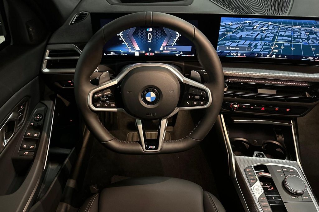 2026 BMW 330 330I — миниатюра 13