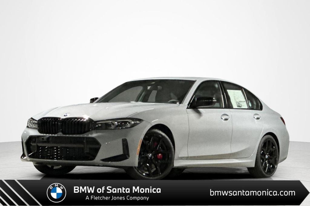 صورة 1 لـ 2026 BMW 330 330I