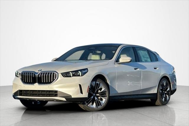 New 2026 BMW 530 530i xDrive Sedan